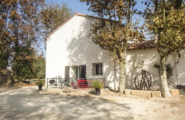 Schönes Haus in Narbonne mit Sauna