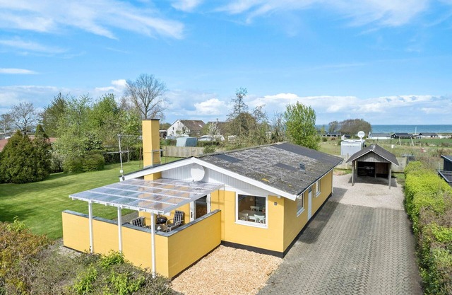 Schönes Haus in Nordborg mit WLAN