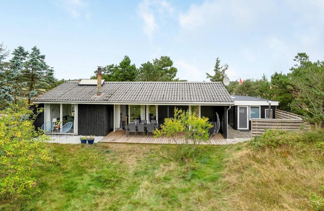 Schönes Haus in Nørre Nebel mit Sauna