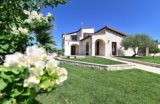 Schönes Haus in Noto mit WLAN