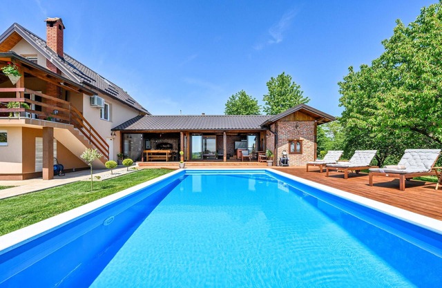 Schönes Haus in Nova Diklenica mit.