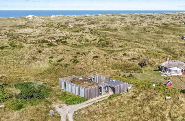Schönes Haus in Oksbøl mit WLAN