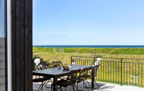 Nice Home In Otterup With Wifi