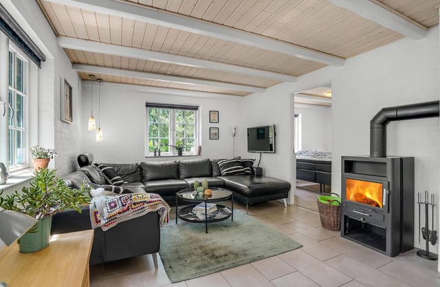 Schönes Haus in Rømø mit Küche