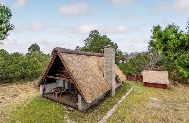 Schönes Haus in Rømø mit WLAN
