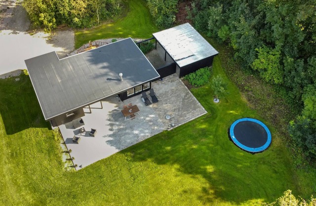 Schönes Haus in Roslev mit Küche