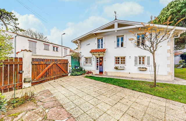 Schönes Haus in Royan mit WLAN
