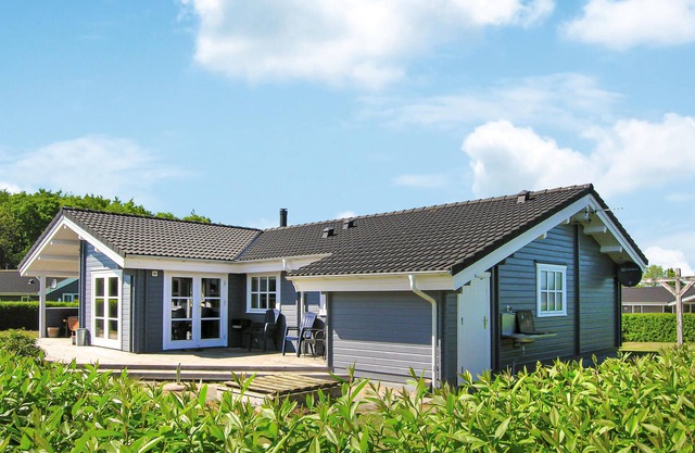 Schönes Haus in Rudkøbing mit Sauna