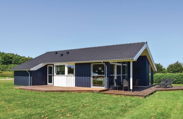 Schönes Haus in Rudkøbing mit Küche