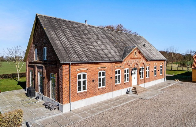 Schönes Haus in Sønder Stenderup mit.