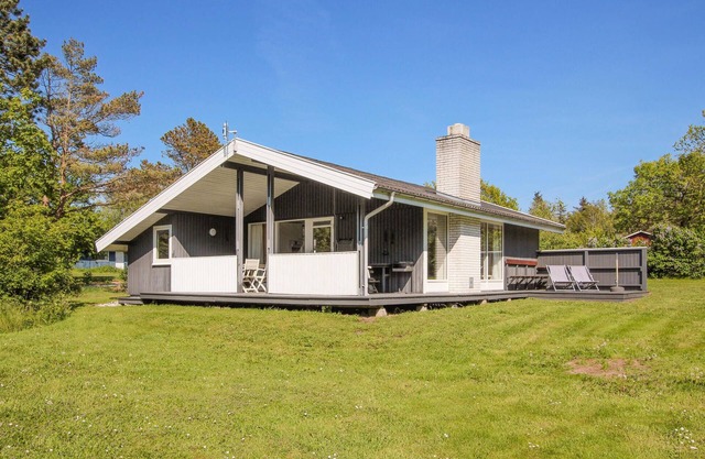 Schönes Haus in Samsø mit Küche