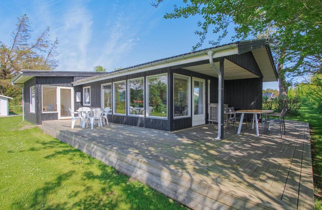 Schönes Haus in Samsø mit Küche