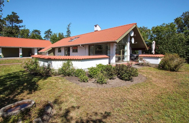 Schönes Haus in Samsø mit WLAN