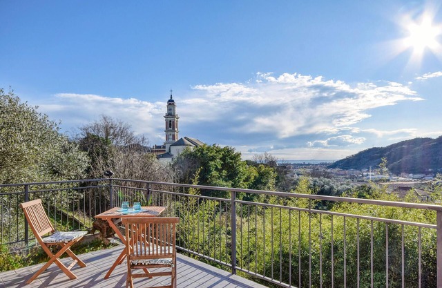Schönes Haus in San Salvatore mit WLAN