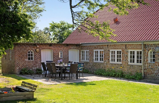 Schönes Haus in Skærbæk mit WLAN