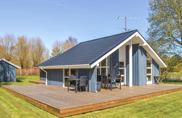 Tolles Haus in Strandby mit Küche