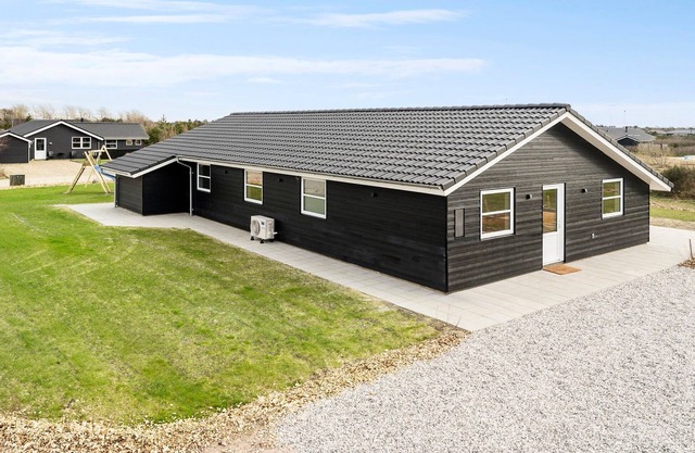 Schönes Haus in Tarm mit Sauna