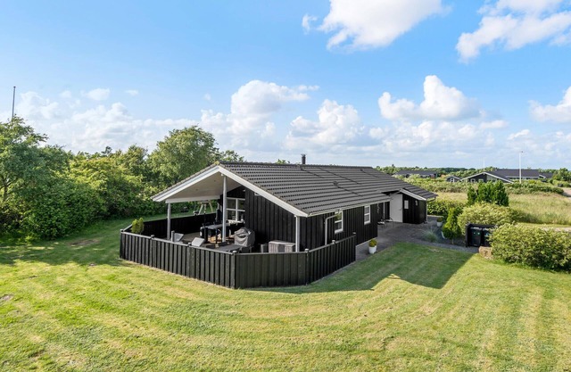 Schönes Haus in Tarm mit Sauna