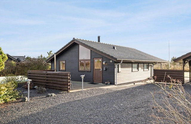 Schönes Haus in Tarm mit Küche