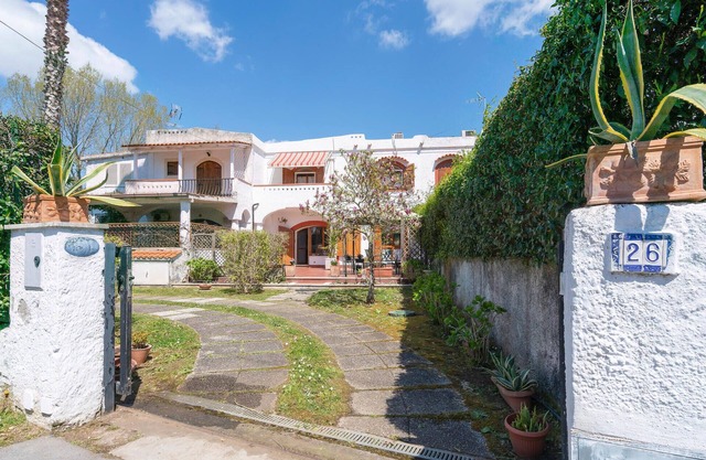 Schönes Haus in Terracina