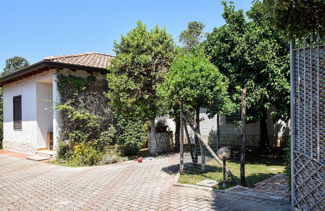 Schönes Haus in Terracina mit WLAN