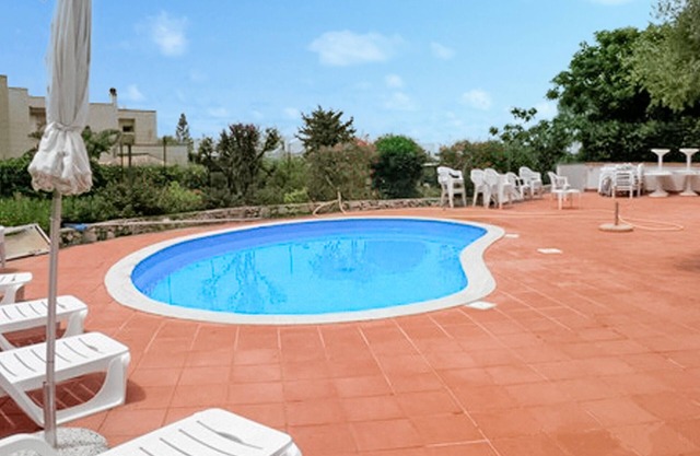Schönes Haus in Terrasini mit WLAN
