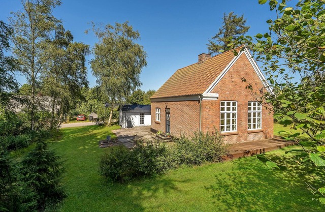 Tolles Haus in Tim mit Küche