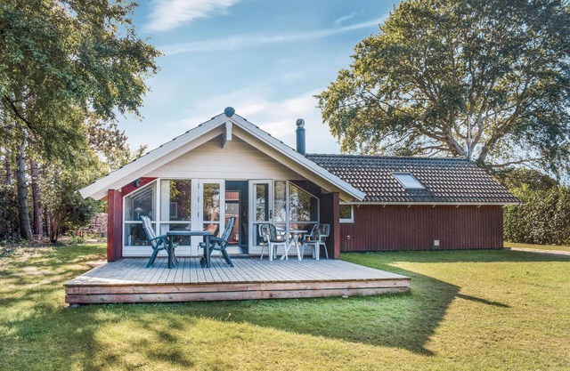 Schönes Haus in Tranekær mit Sauna