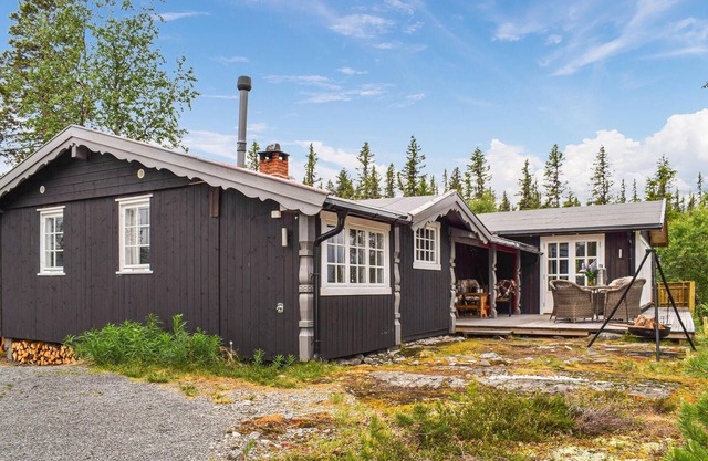 Tolles Haus in Tuddal mit Meerblick