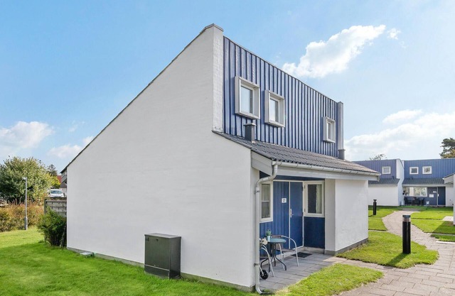 Schönes Haus in Væggerløse mit WLAN