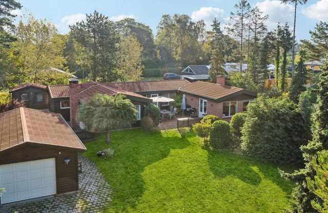 Schönes Haus in Væggerløse mit WLAN