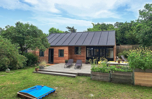 Schönes Haus in Vig mit Sauna