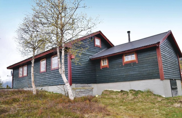 Schönes Zuhause in Vøringsfoss mit WLAN
