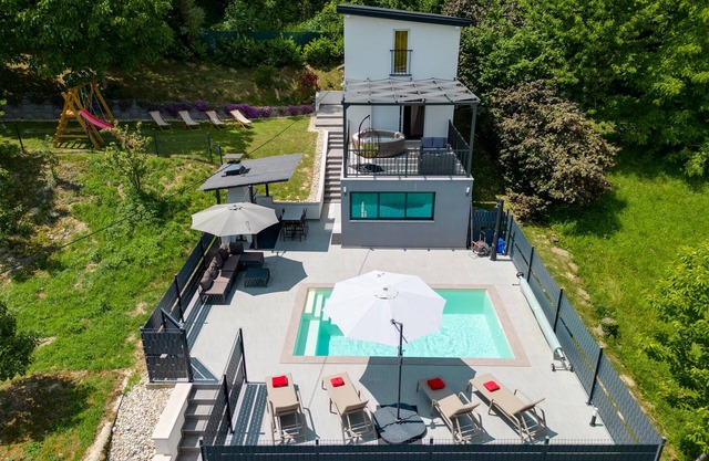 Schönes Haus in Zadrkovec mit WLAN