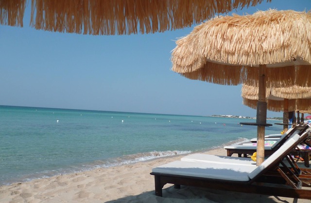 Schönes Haus 200 m vom Strand entfernt für 5/7 Personen mit allem Komfort