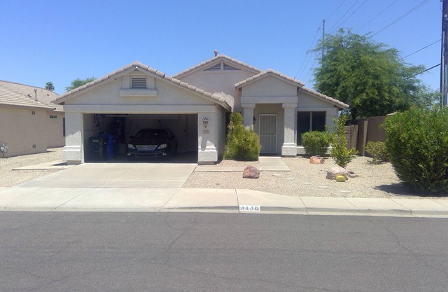 Nice house and neighborhood