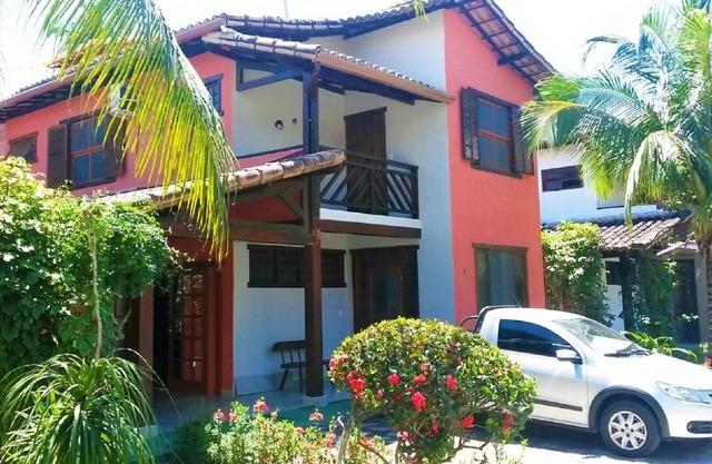 Schönes Haus in Porto Seguro - Hype oder Ruhe, hier haben Sie es