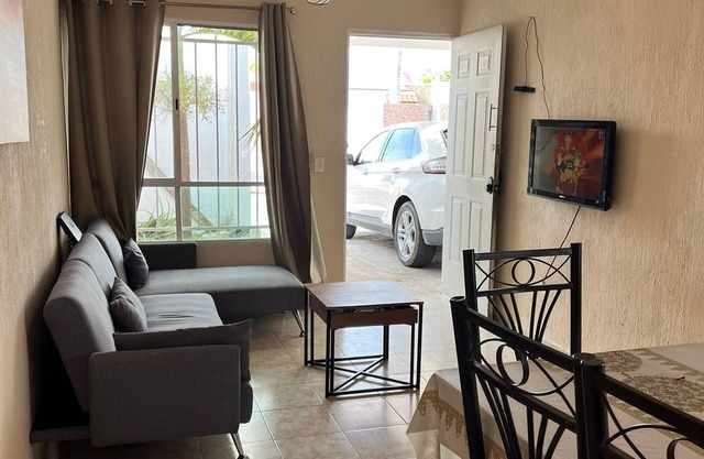 Nice House With Air Conditioning And Wifi