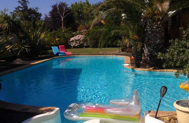 PROMO 21. BIS 28. JULI AC HOUSE SWIMMINGPOOL