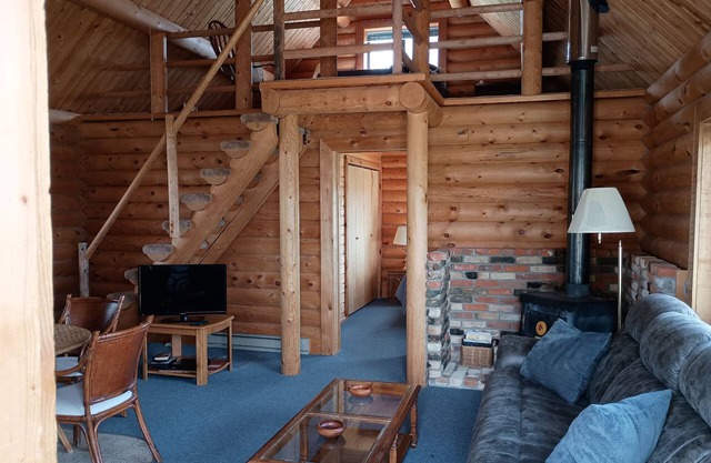 Nice little cabin just south of Dillon.