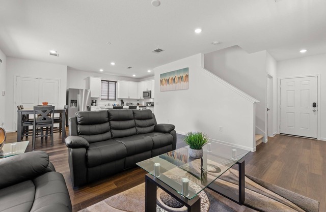 Nice New House