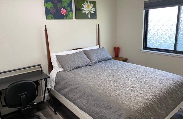 Nice and quiet private room, centrally located