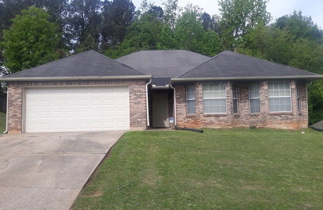 Nice Ranch Style House
