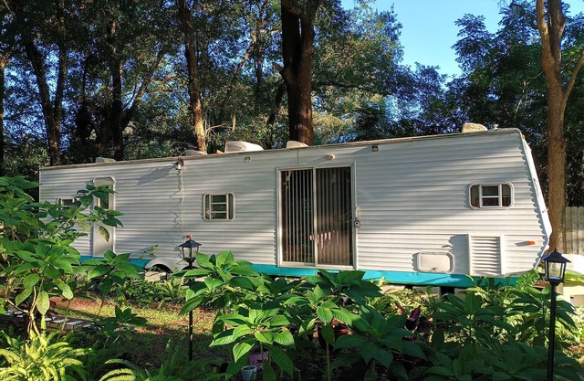 Nice RV with AC in Belleview - Perfect for a cozy getaway