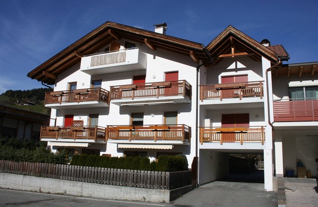 schön und sonnige Wohnung in den Dolomiten