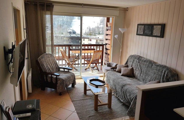 Ziemlich T3, privilegierte Aussicht, 4 Personen