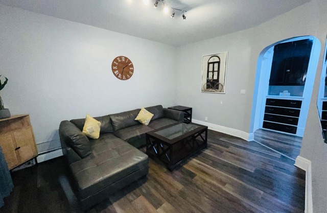 Nice Two bedroom apartment - 2nd floor