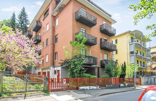 1 Zimmer Unterkunft in Salsomaggiore Terme