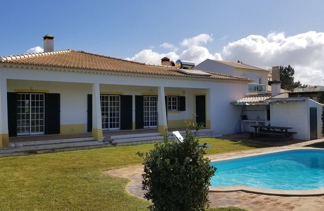 Schöne Villa für 6 - max. 8 Personen im Naturschutzgebiet der Costa Vicentina