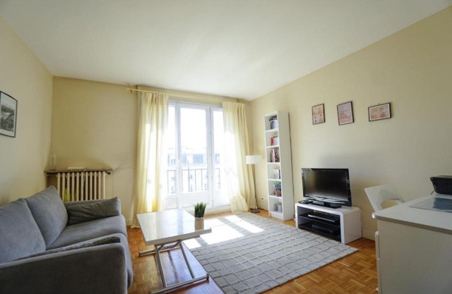 NiceComfortable 54m Near Parc Des Princes